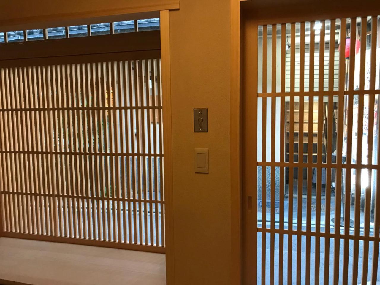 Shikishiki Ponto 四季々々ぽんと先斗町の京町家
