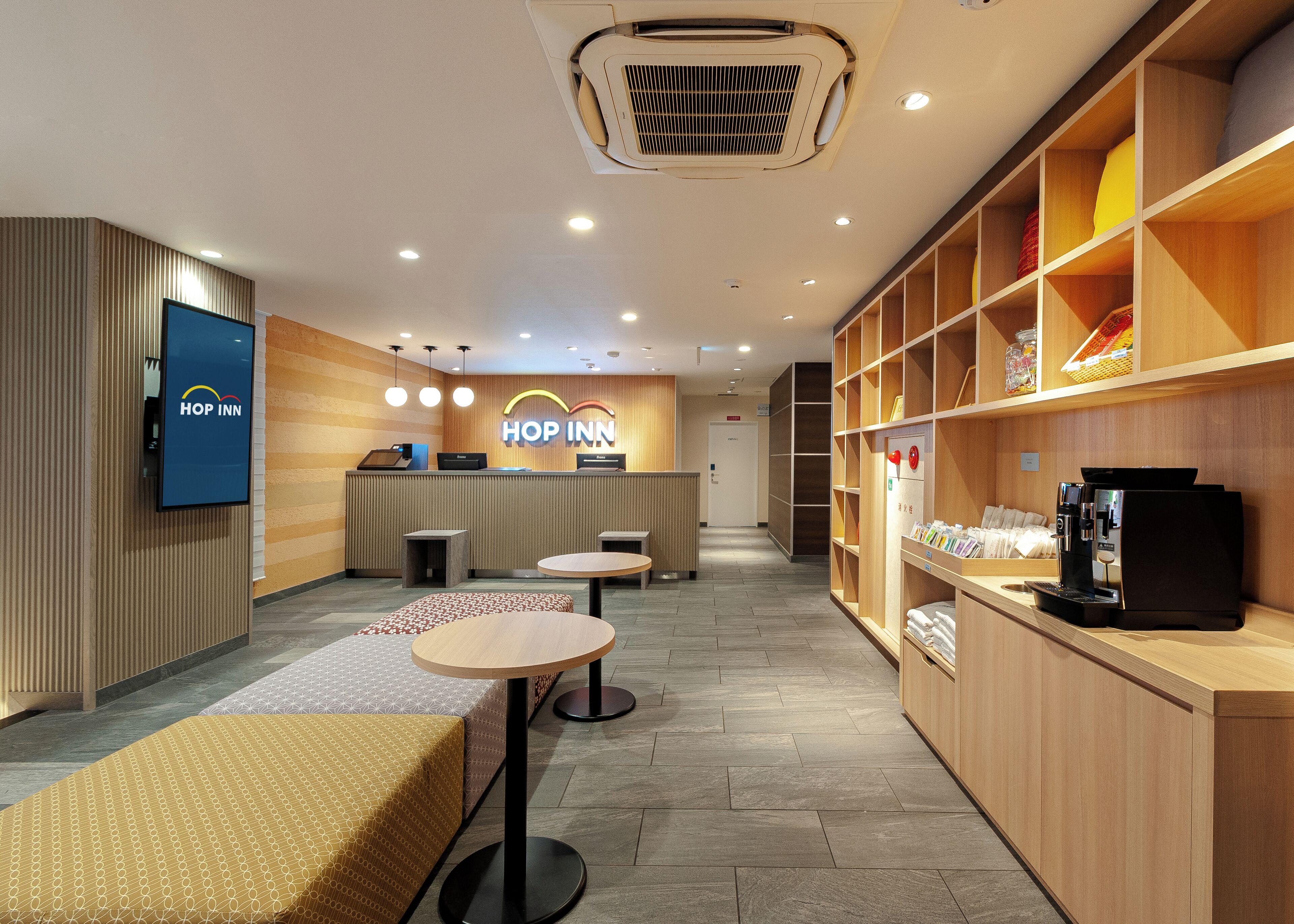 Hop Inn Kyoto Shijo Omiya