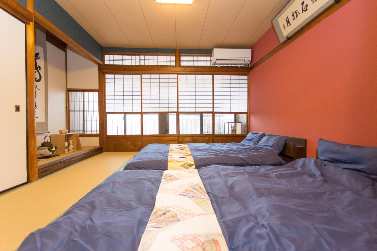 Guest House Kyorakuya Kinkakuji - Kyoto