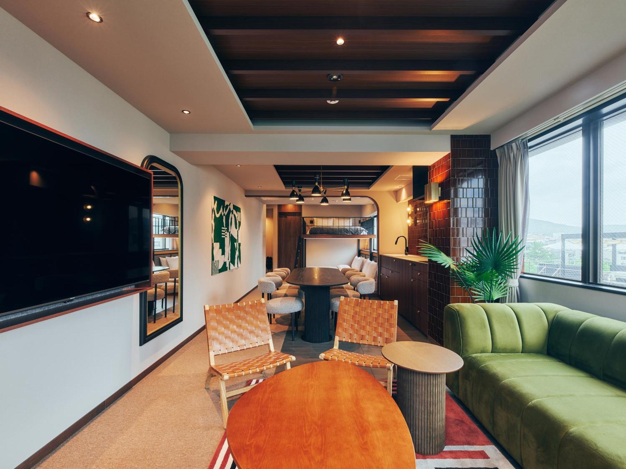 Stitch Hotel Kyoto
