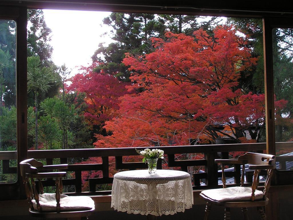 Ryokan Inn Yoshida-Sanso - Kyoto