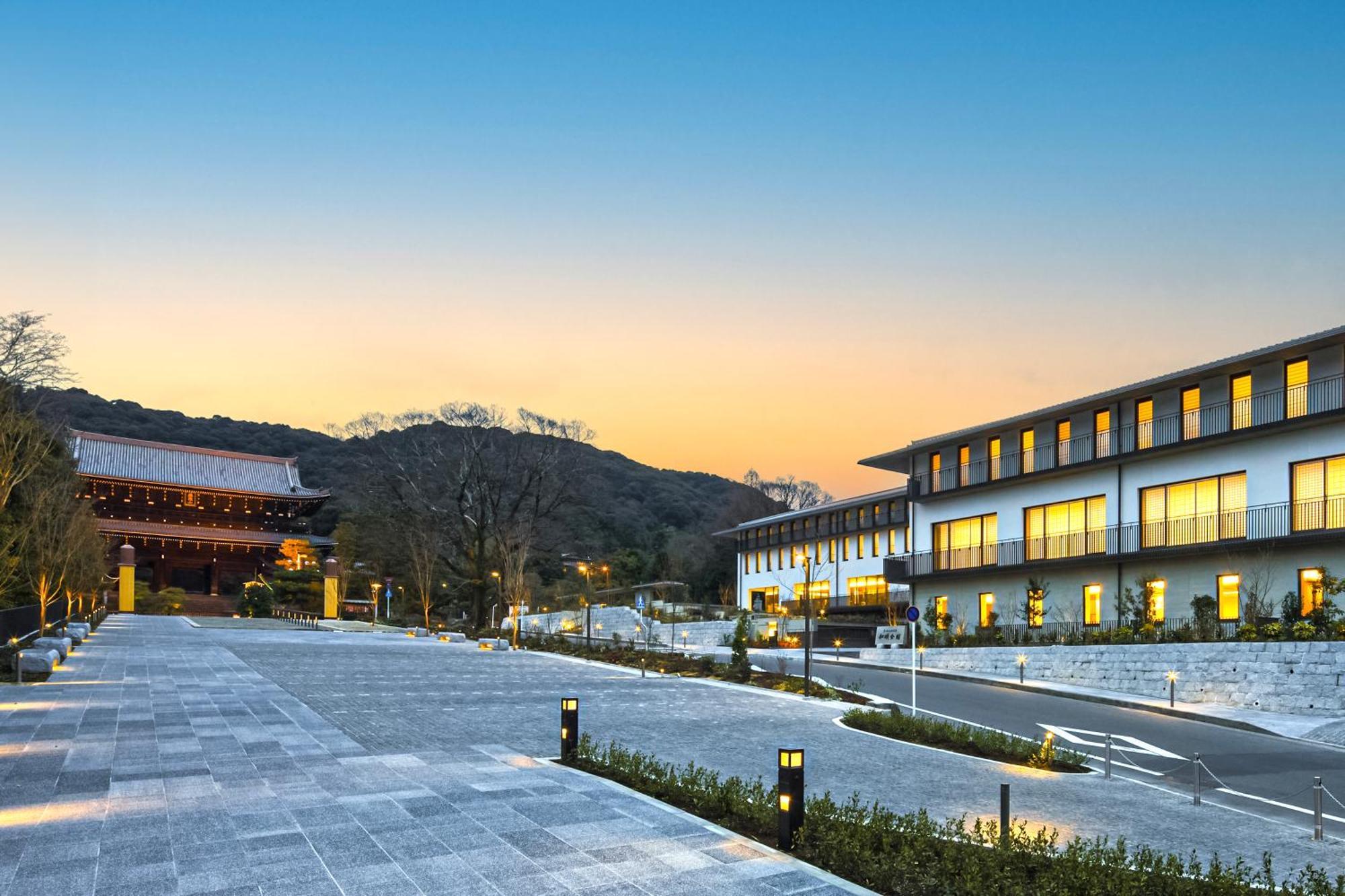Chion-In Wajun Kaikan