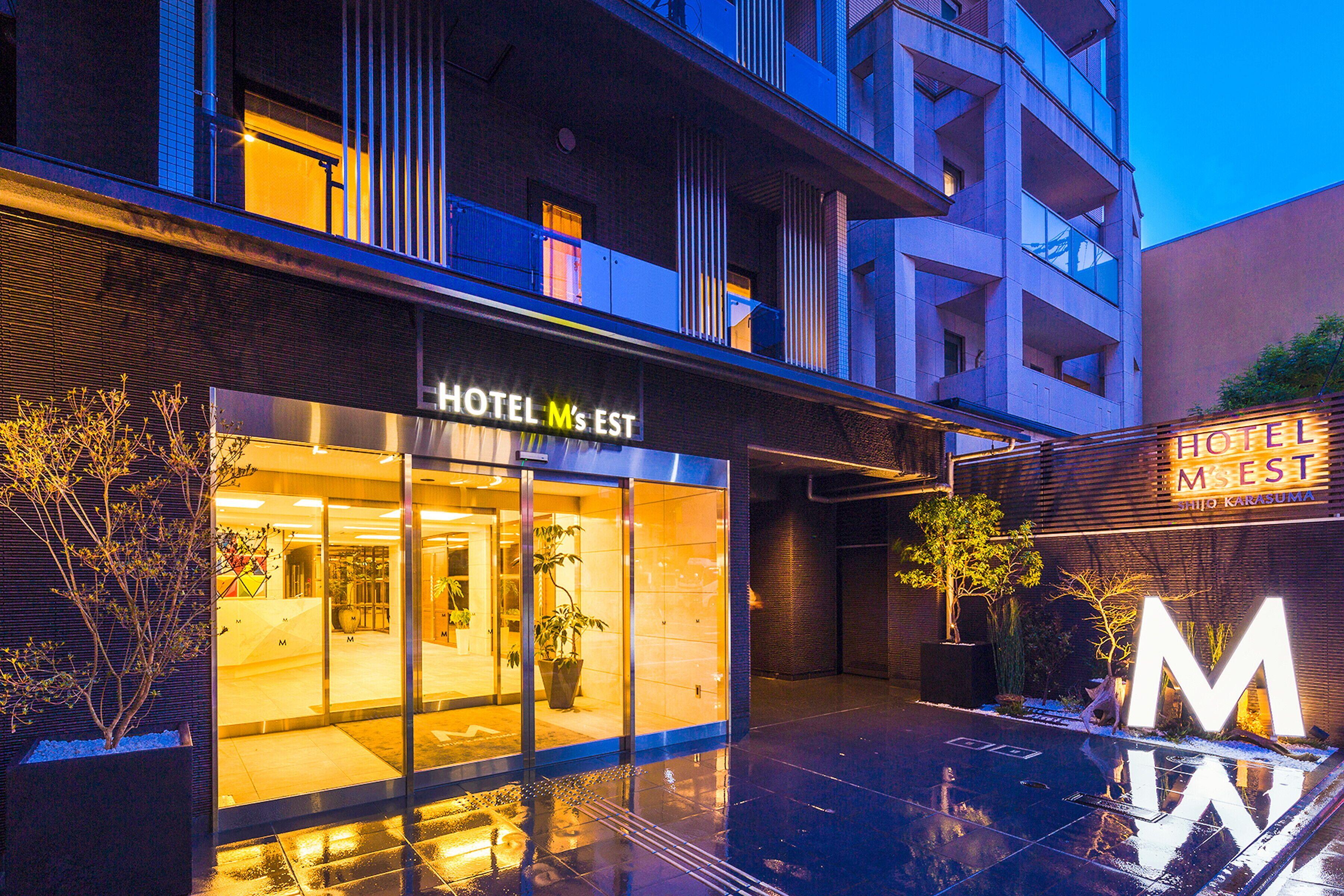 Hotel M'S Est Shijo Karasuma