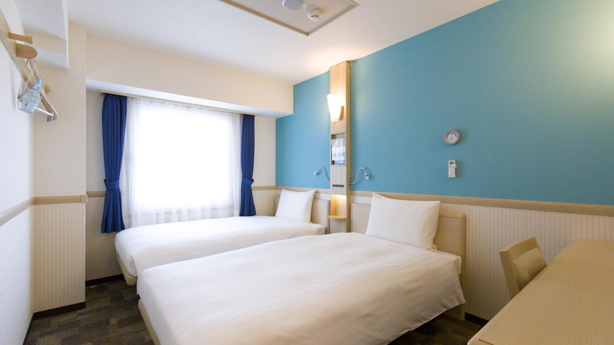 Toyoko Inn Kyoto Gojo Omiya