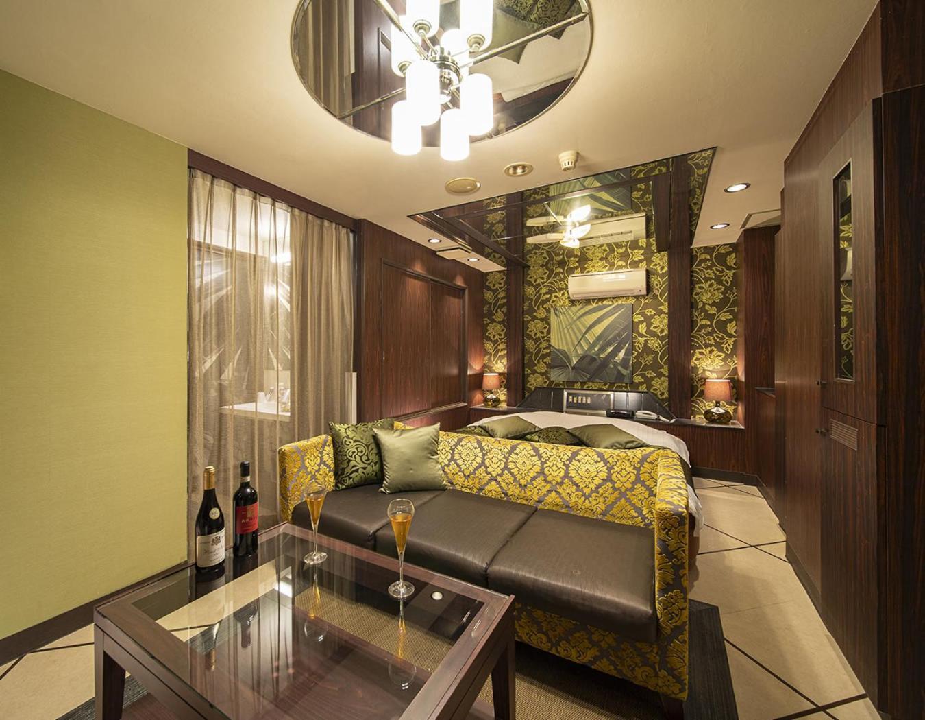 Hotel Jardin De Fleurs (Adults Only)