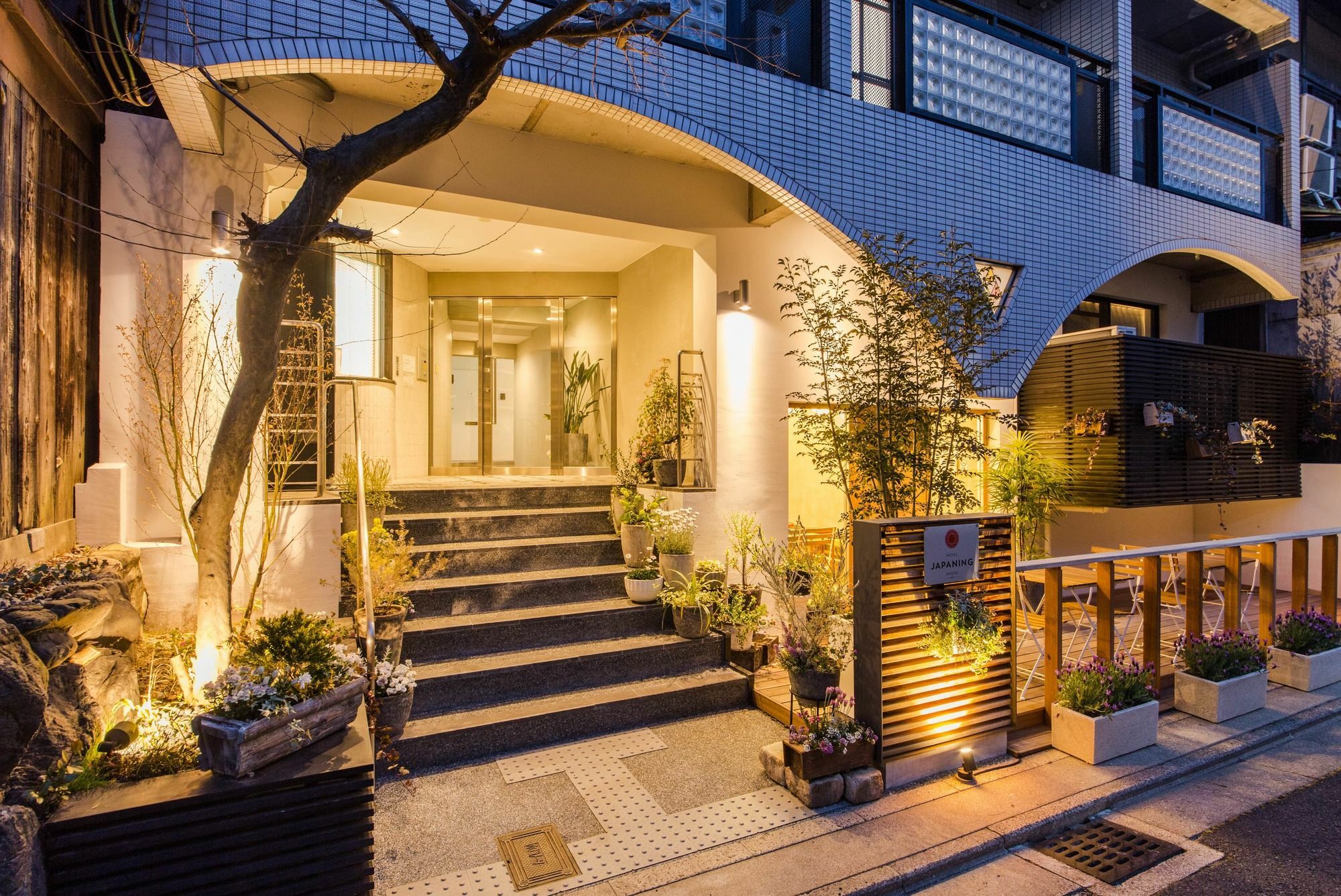 Japaning Hotel Gion - Kyoto