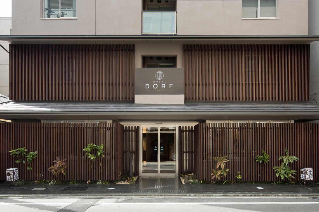 Hotel Dorf Kawaramachi Nijo - Kyoto
