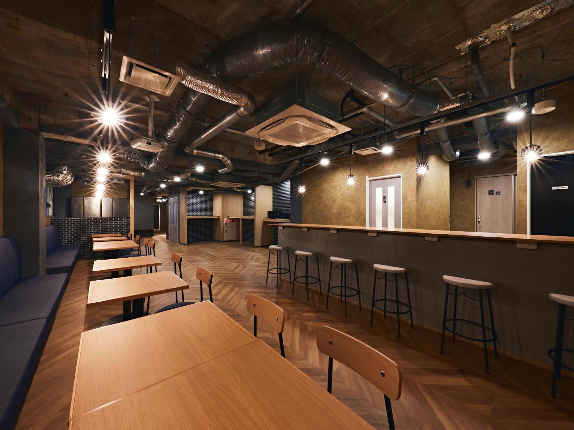 Shijo Guesthouse Hive