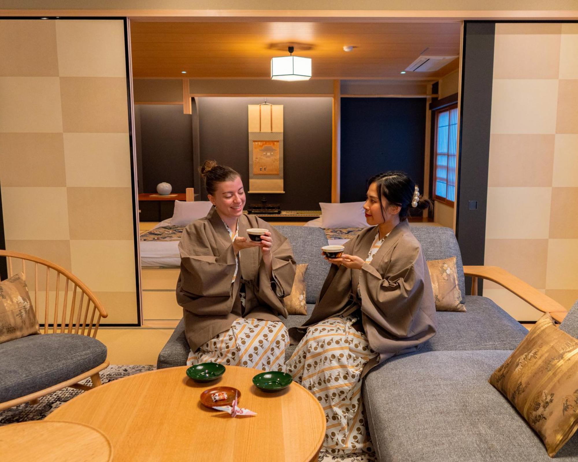 Nishiyama Ryokan Established In 1953