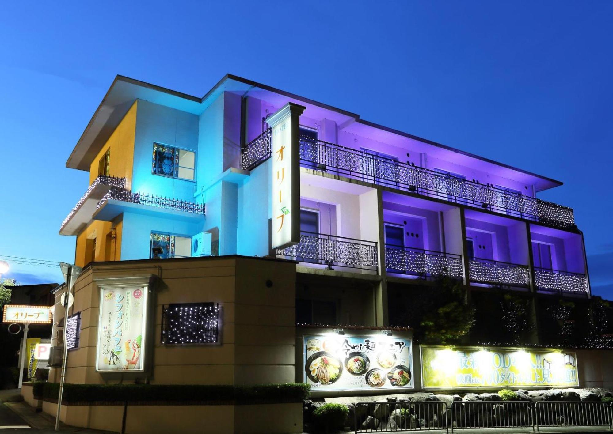 Hotel Fine Olive Kyoto Yamashina (Adults Only)