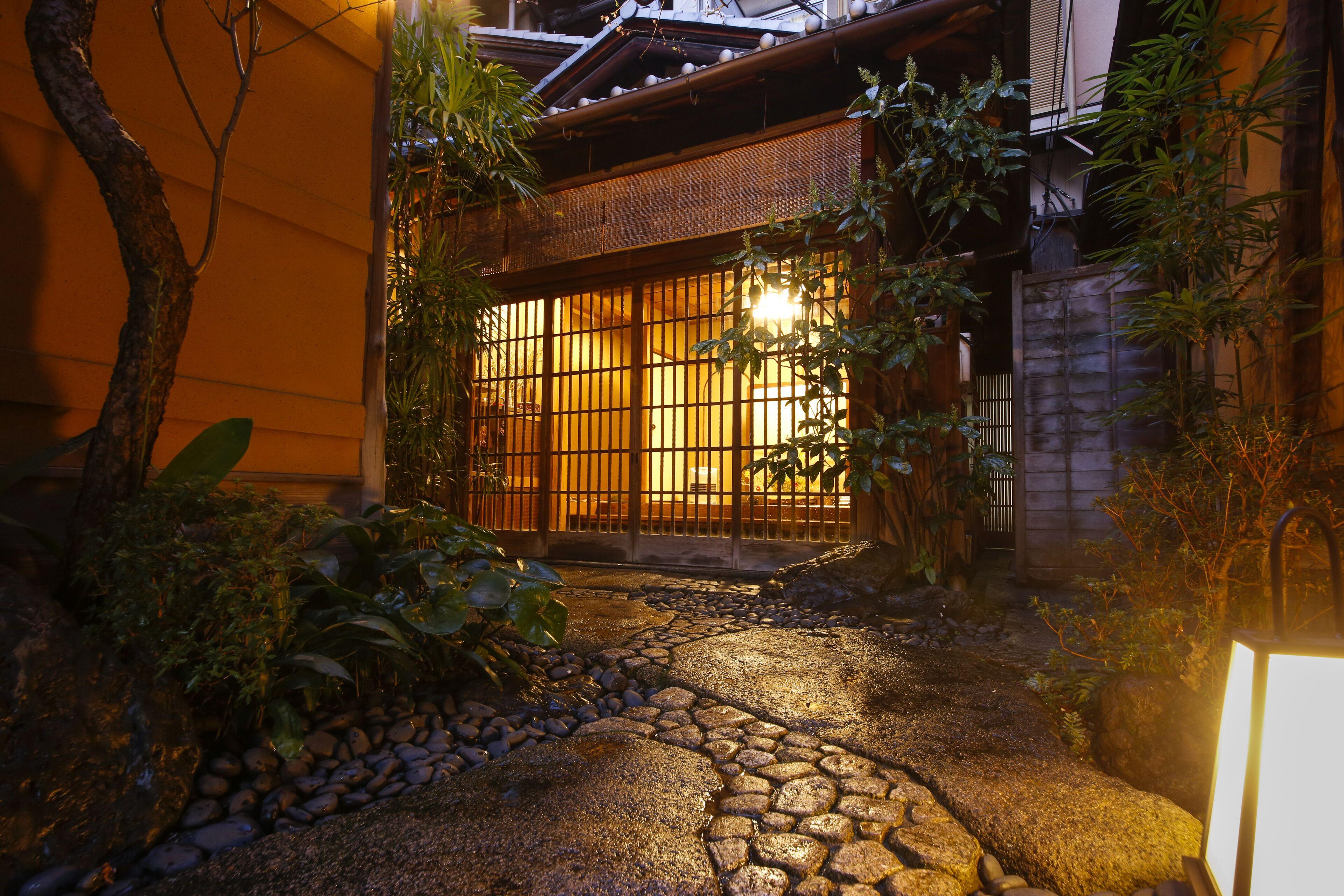 Ryokan Sanga