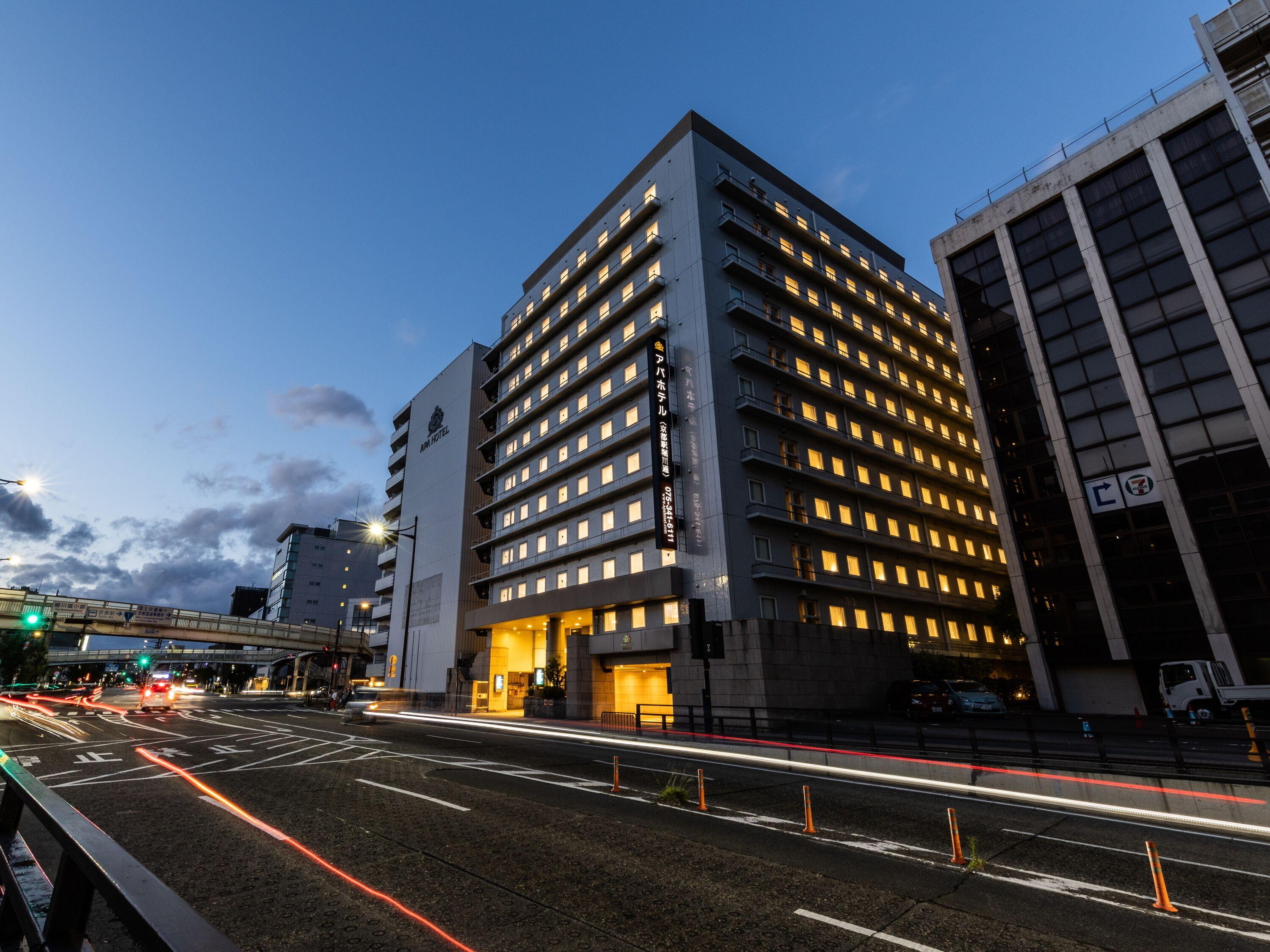 Apa Hotel Kyoto Eki Horikawadori