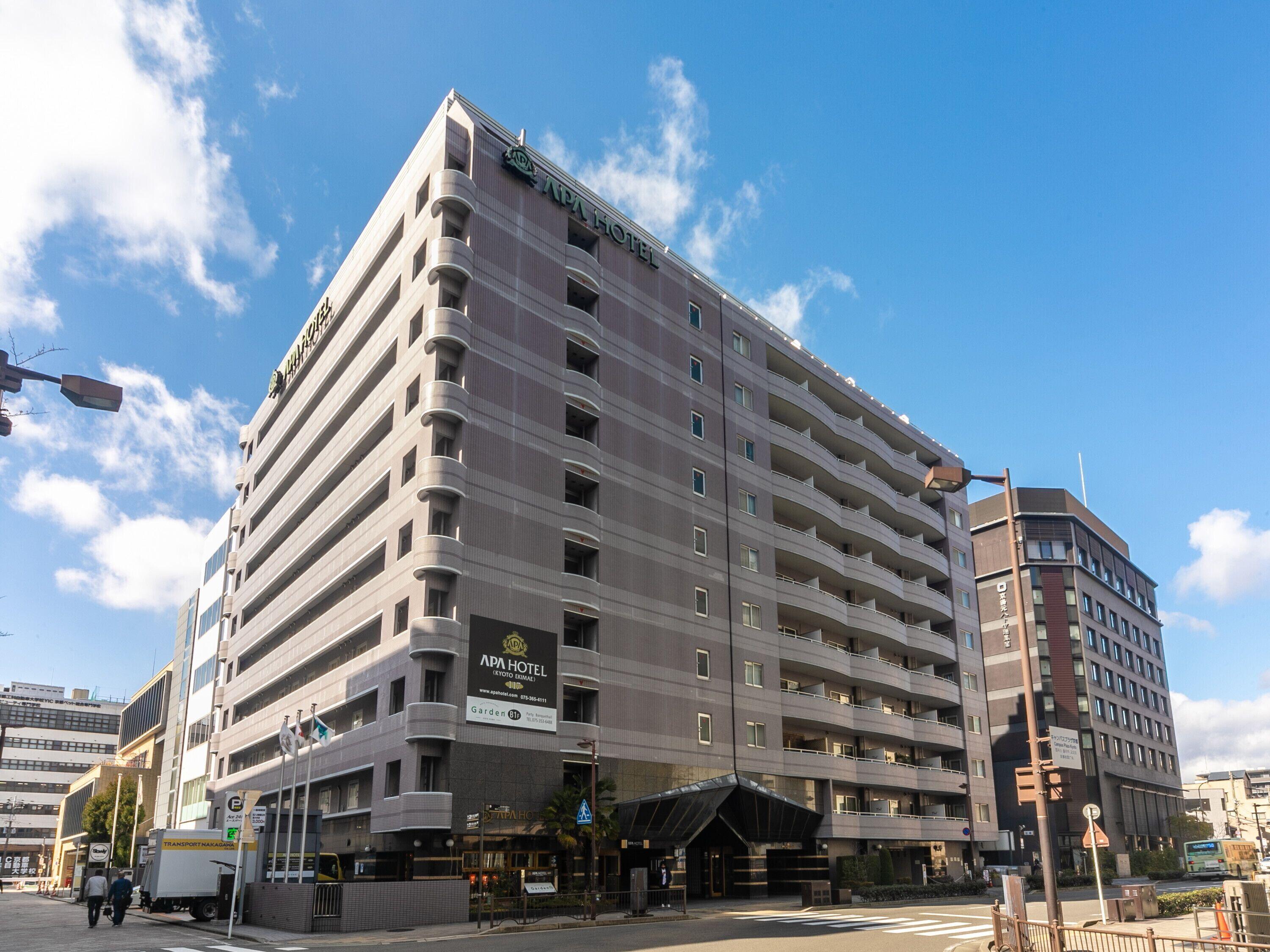 Apa Hotel Kyoto Ekimae