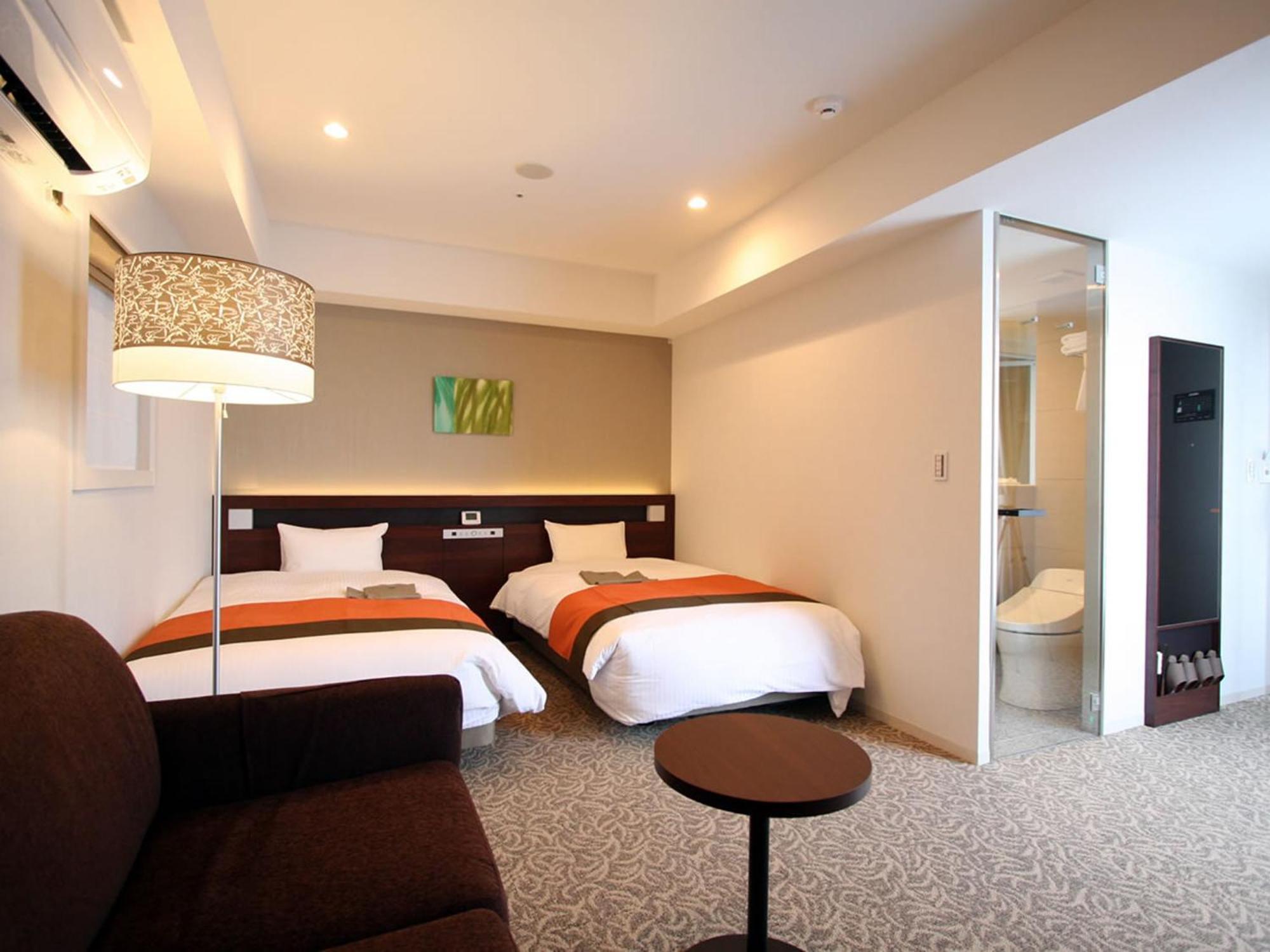Urban Hotel Kyoto Nijo Premium