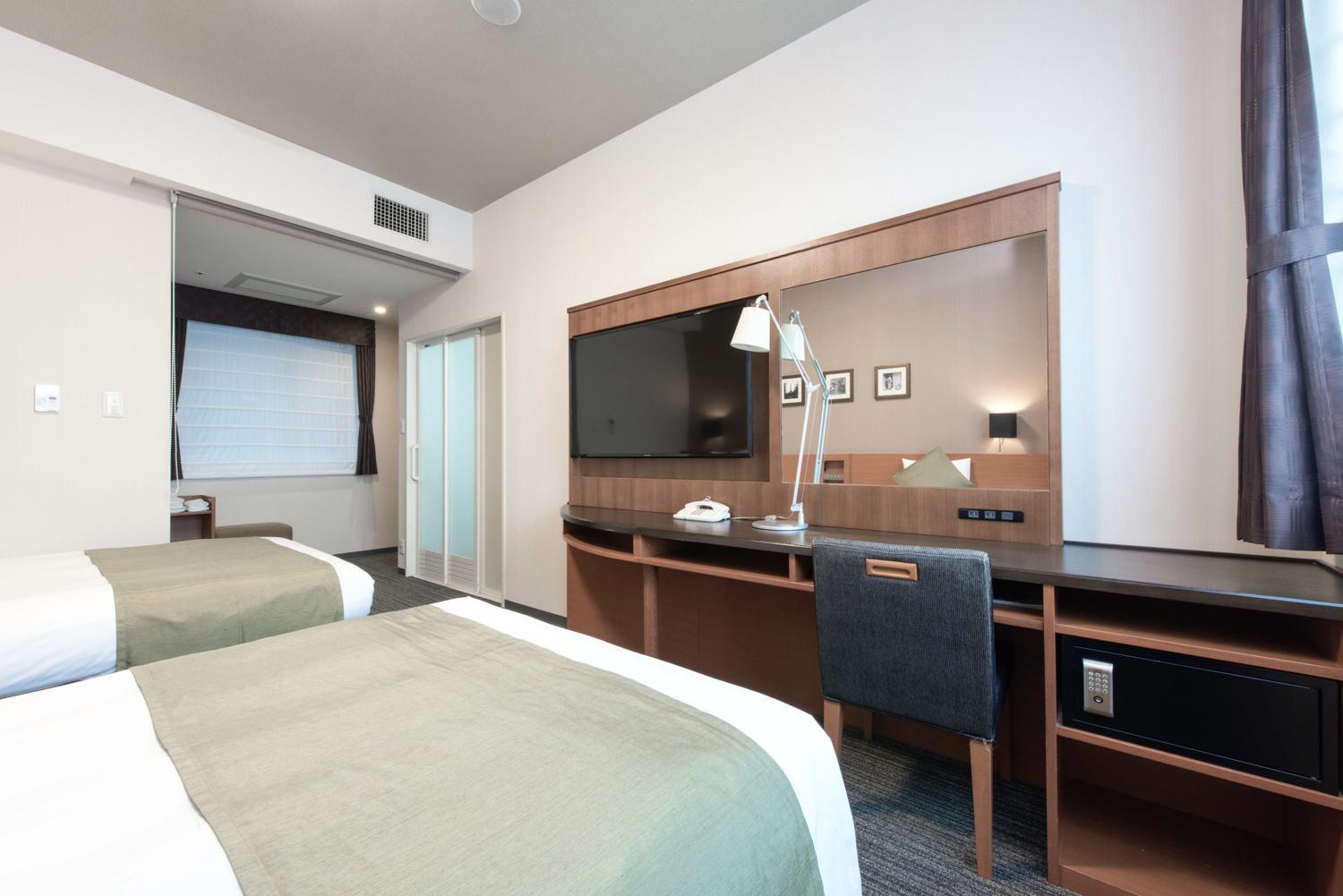 Hotel Mystays Kyoto Shijo