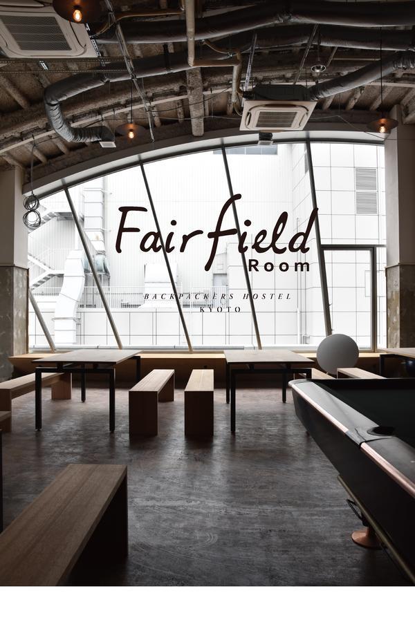 Fairfield Room - Kyoto