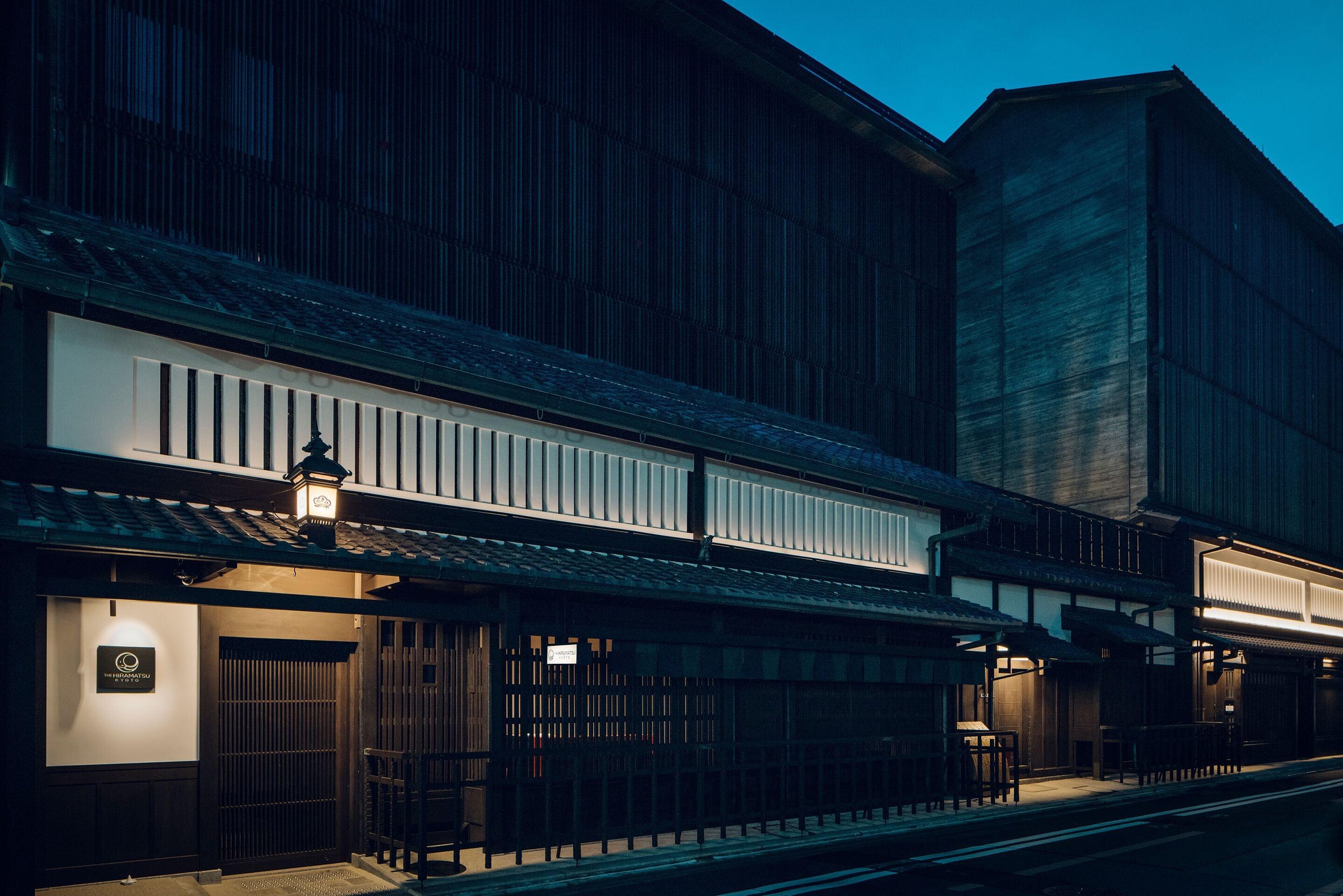 The Hiramatsu Kyoto