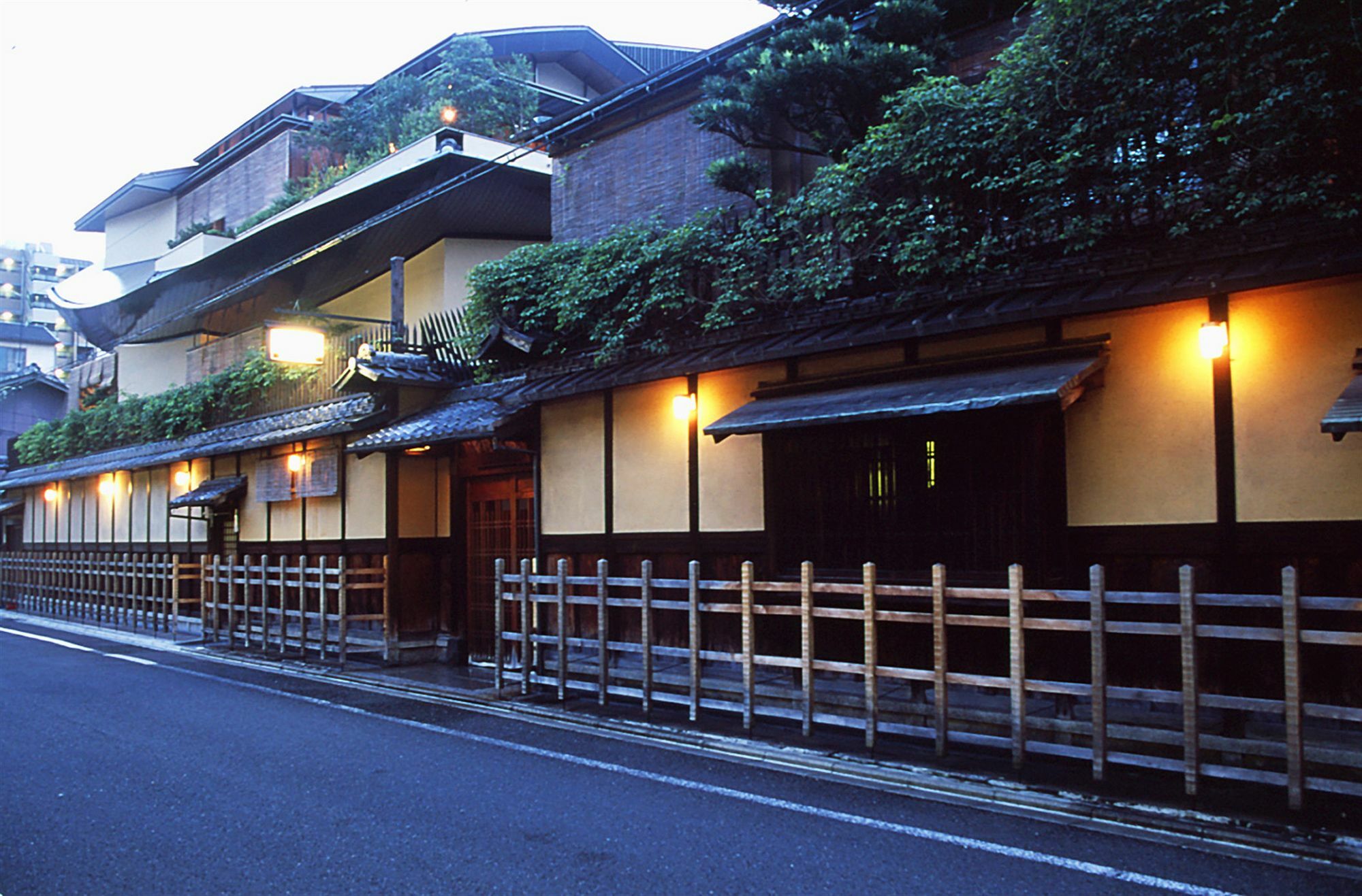 Hiiragiya Ryokan - Kyoto