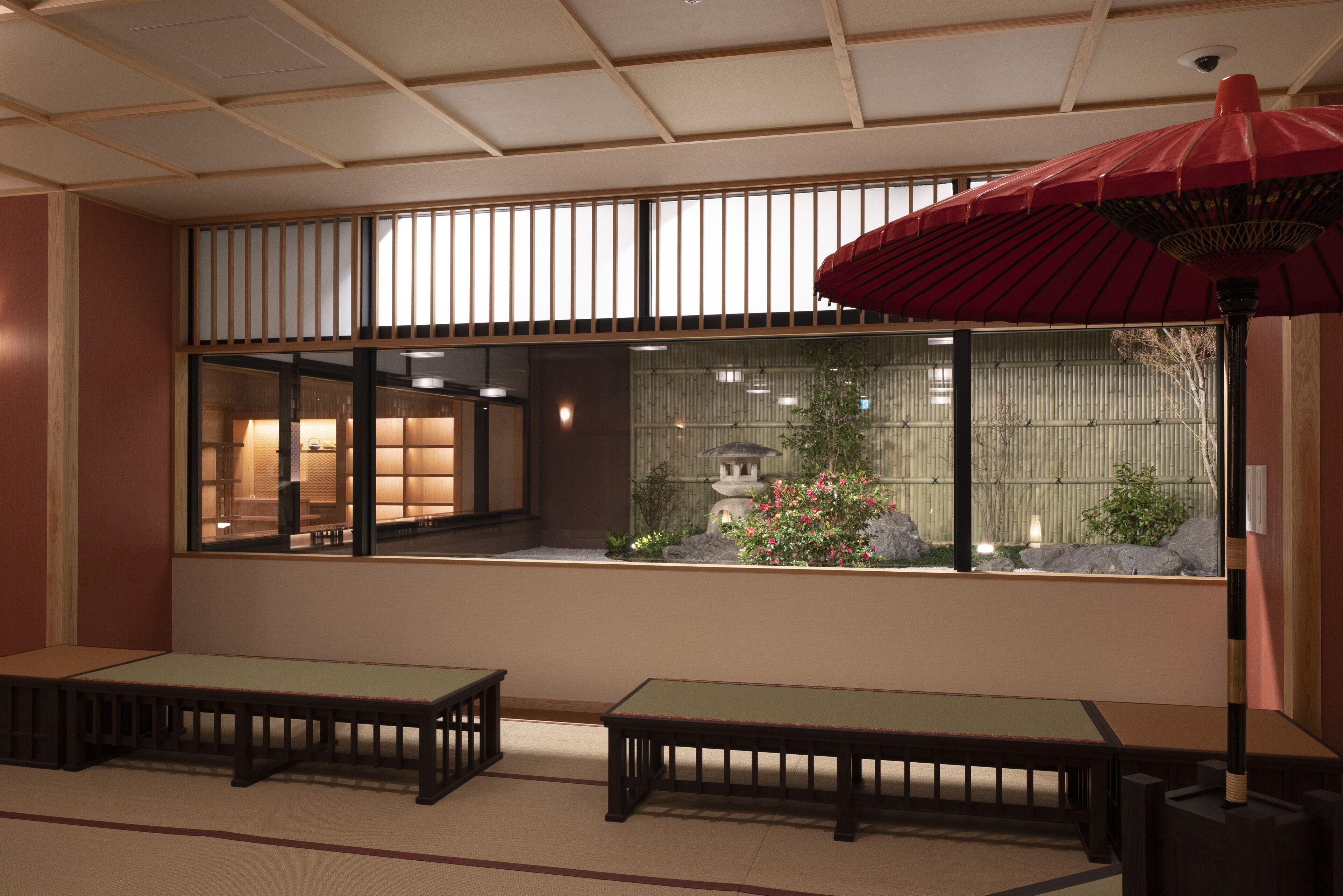 Kyoto Umekoji Kadensho